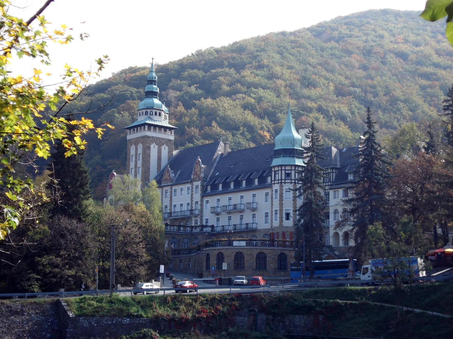 Lillafüred